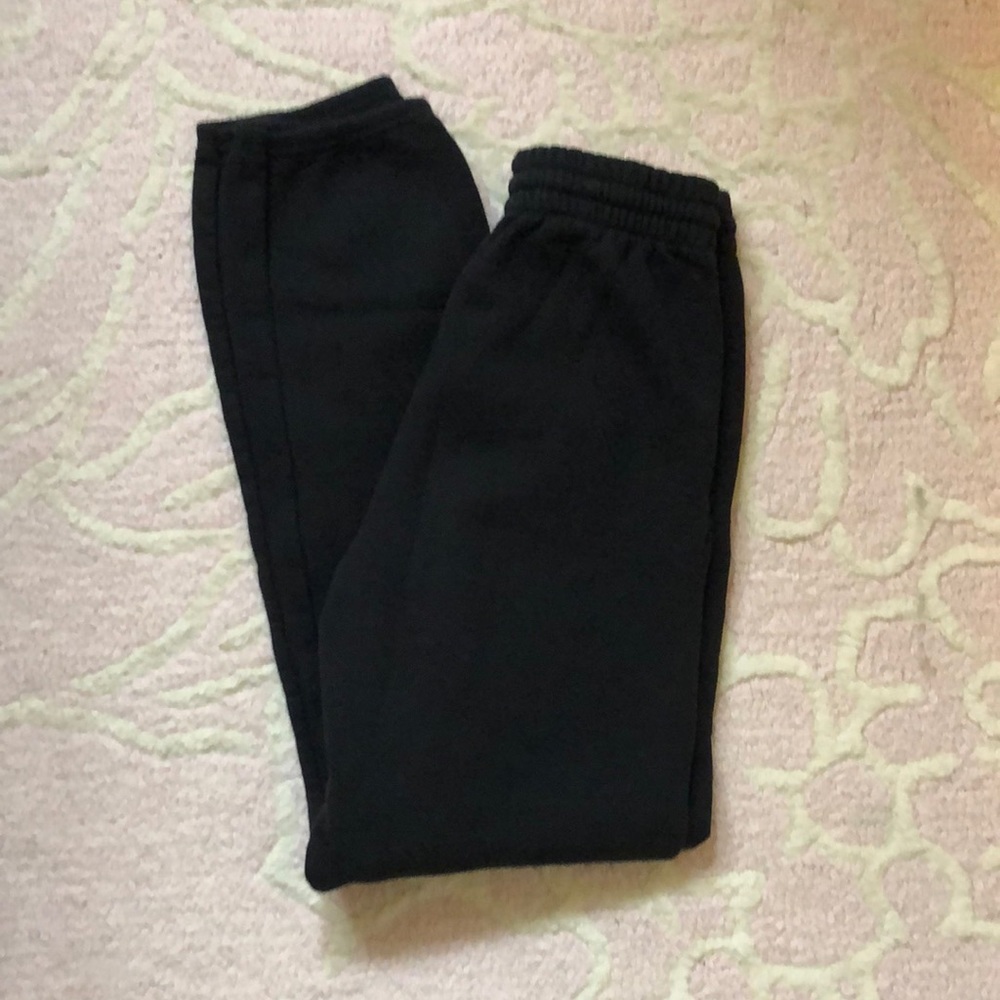sweat pants!!